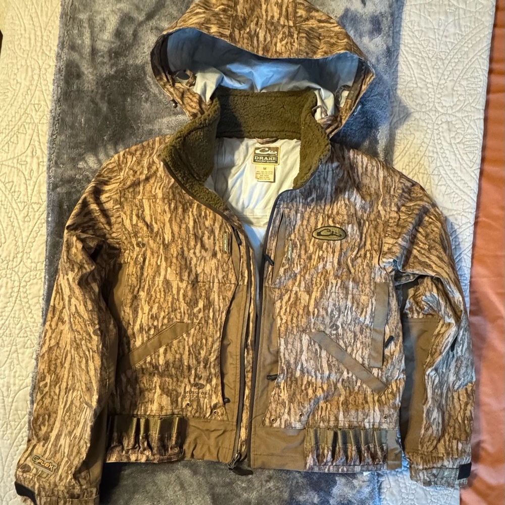 Drake Waterfowl Systems Wading Jacket
